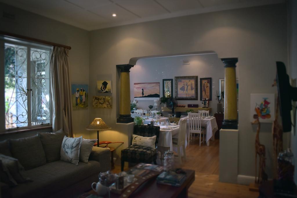 The Lions Guest House ケープタウン エクステリア 写真