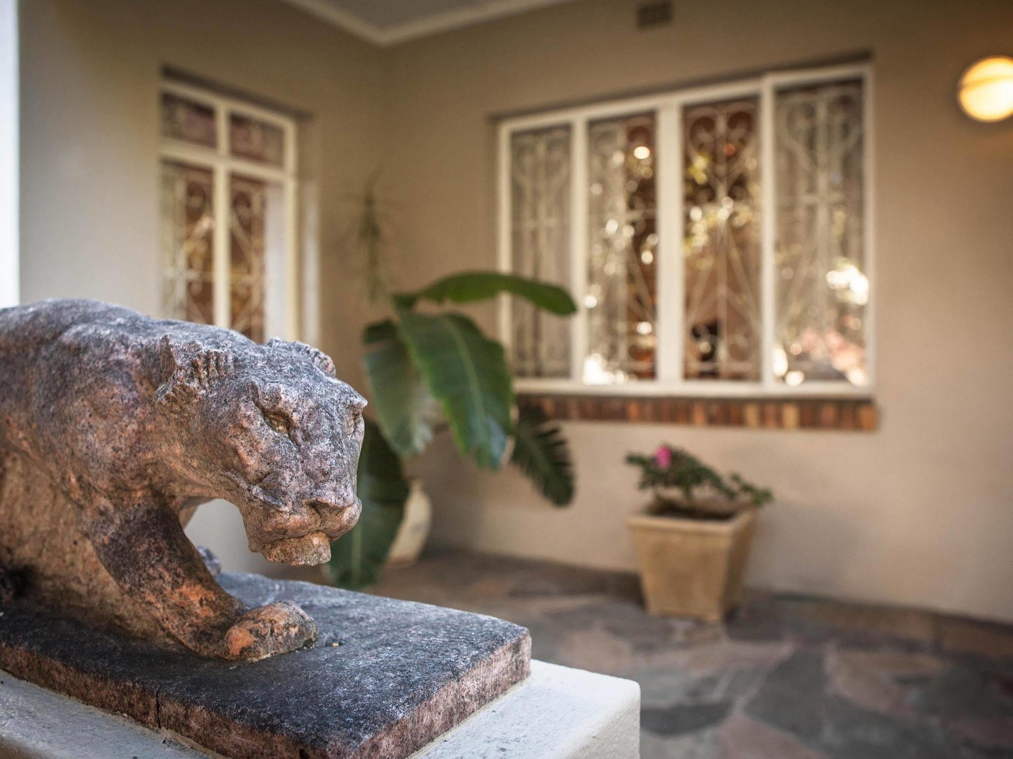The Lions Guest House ケープタウン エクステリア 写真